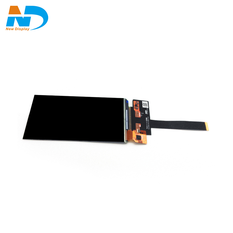 5 inch (720x1280) resolution AMOLED display modules with MIPI interface