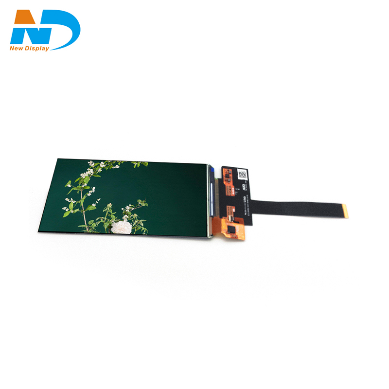 5-inch amoled display module main image