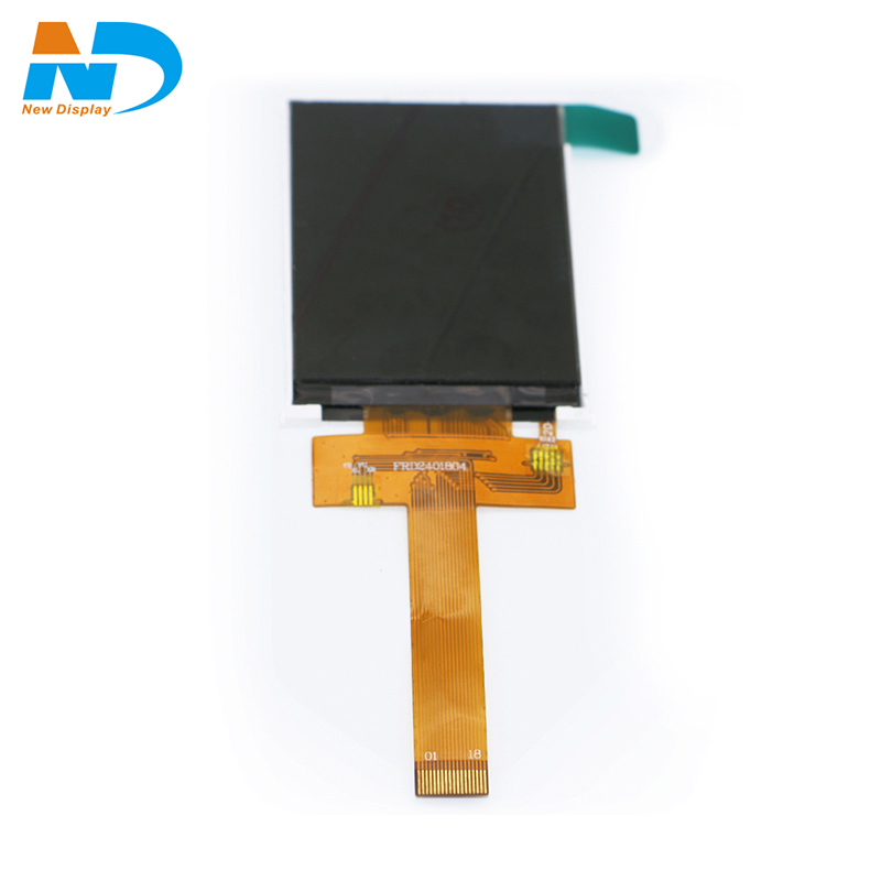 2.4 inch (480x640) resolution TFT LCD display modules with RGB/MIPI interface