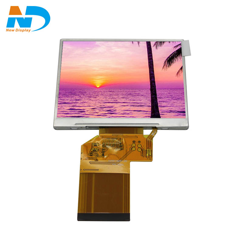 3.5 inch (1920x1080) resolution TFT LCD display modules with MIPI interface
