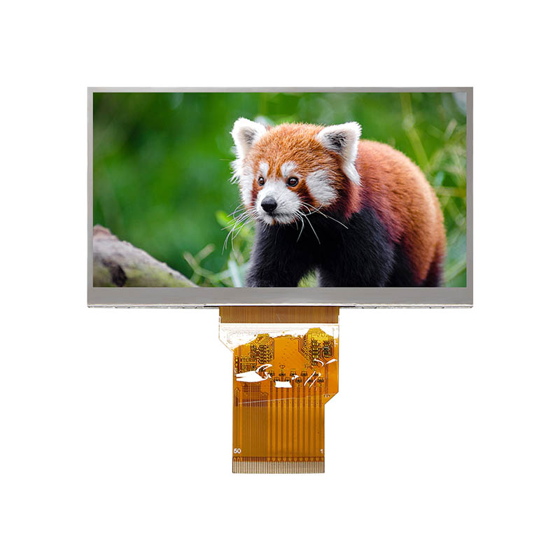 4.3 inch (1920x1080) resolution TFT LCD display modules with MIPI interface