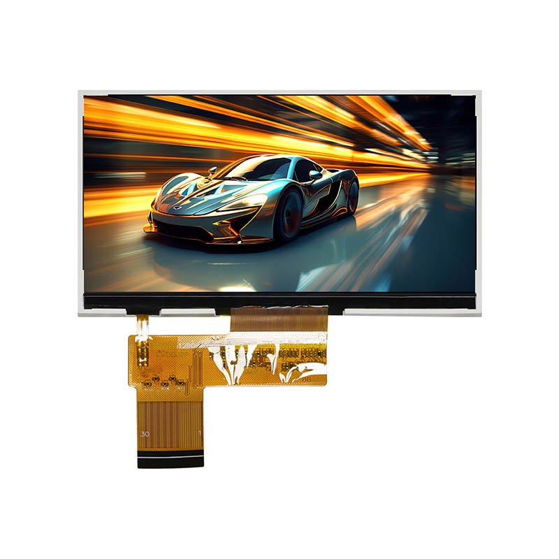 4 inch (1280x720) resolution TFT LCD display modules with lvds interface