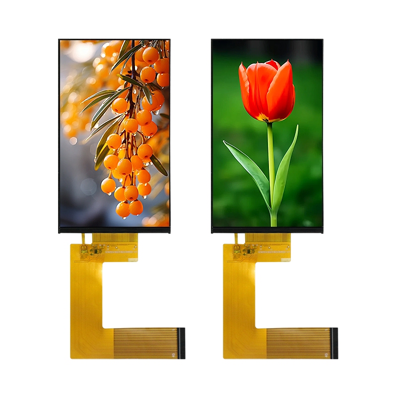 5.5 inch (1080x1920) resolution TFT LCD display modules with MIPI interface