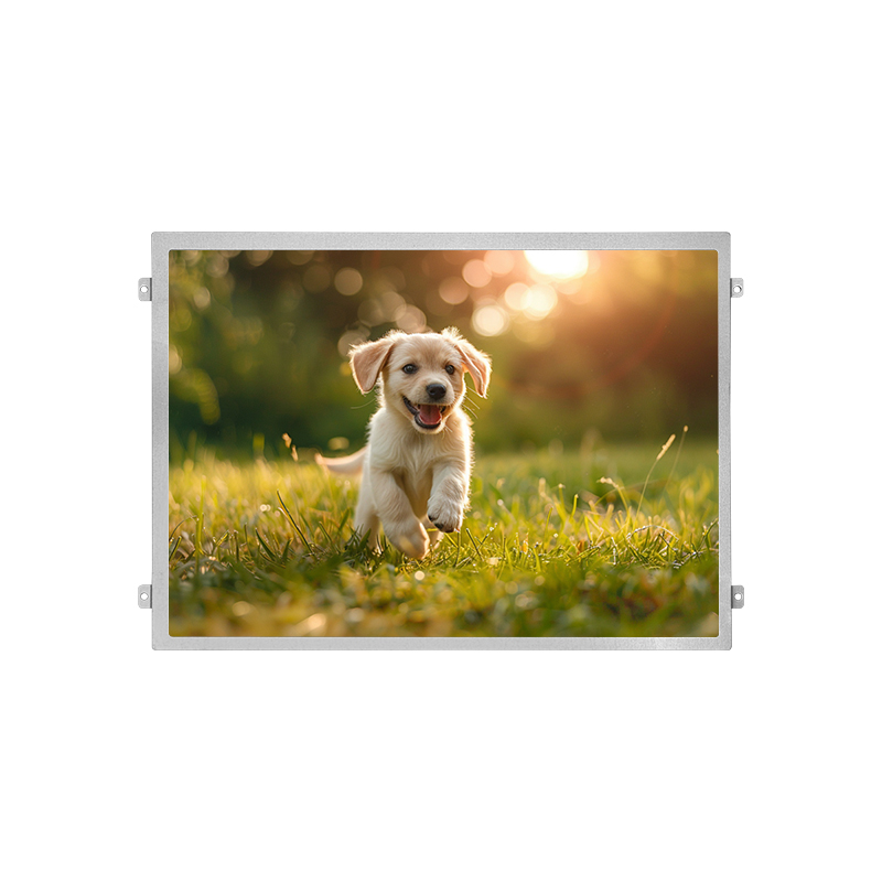 10.4 inch (1024x768) resolution TFT LCD display modules with LVDS interface