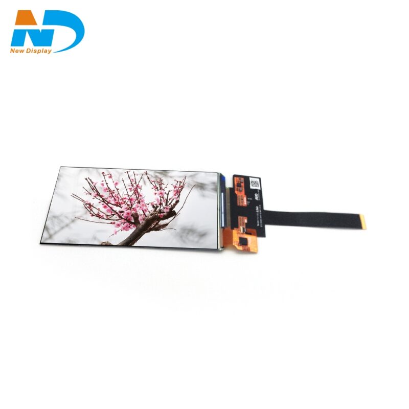 5 inch (720x1280) resolution AMOLED display modules with MIPI interface