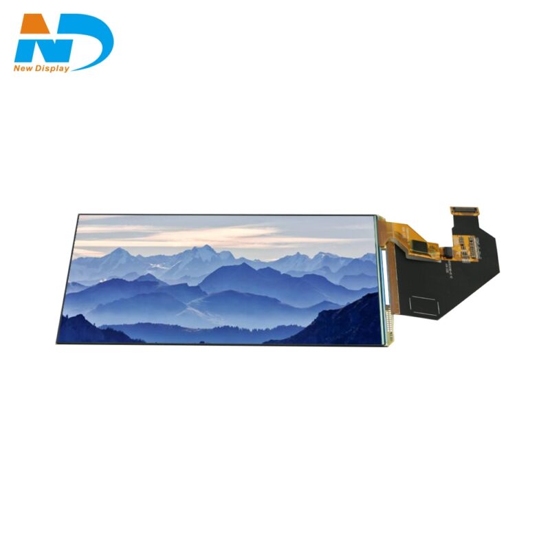 5.5 inch (1080x1920) resolution AMOLED display modules with  MIPI interface