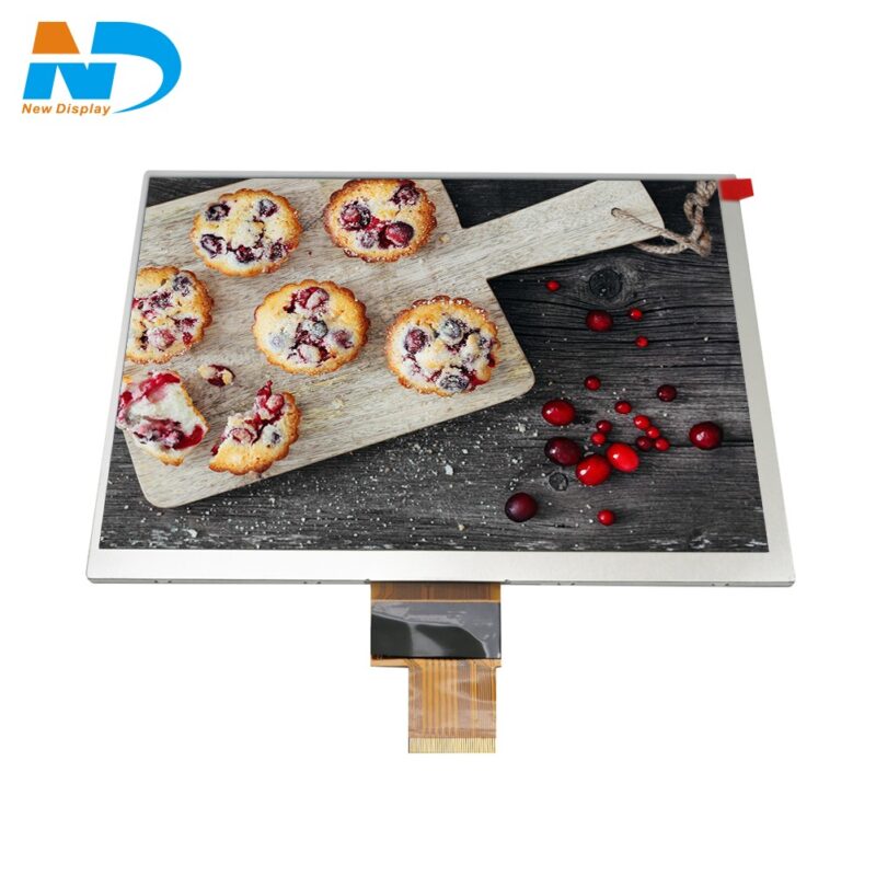 8 inch (1920x1200) resolution TFT LCD display modules with LVDS interface