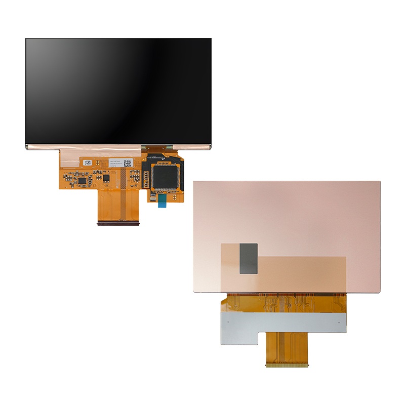 Amoled display modules