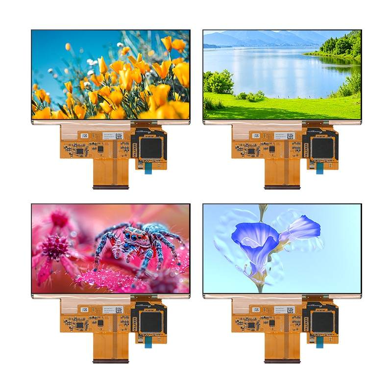 Amoled display modules factory