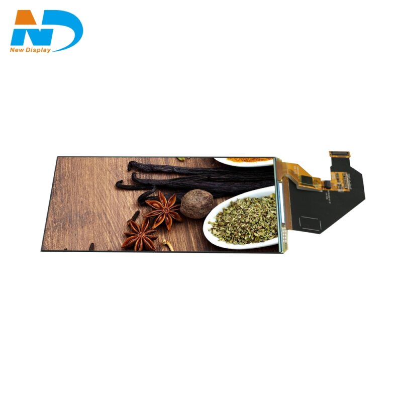 AMOLED screen modules