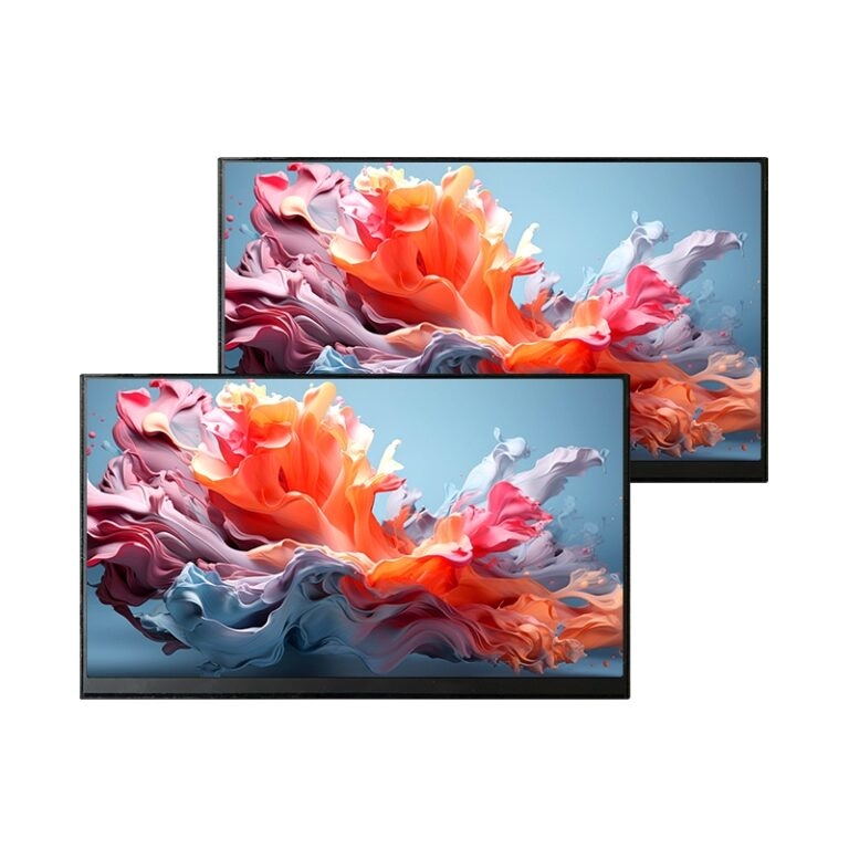 10.1-inch full HD TFT panel product image