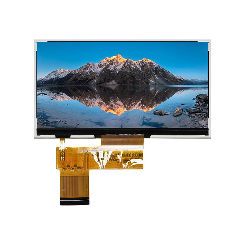 4 inch LVDS TFT LCD display cover image
