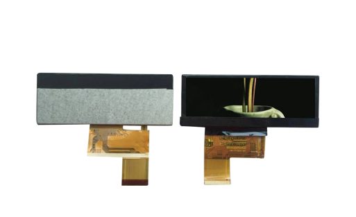 high-performance bar-shaped LCD modules