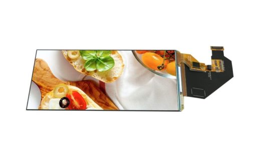 AMOLED display module